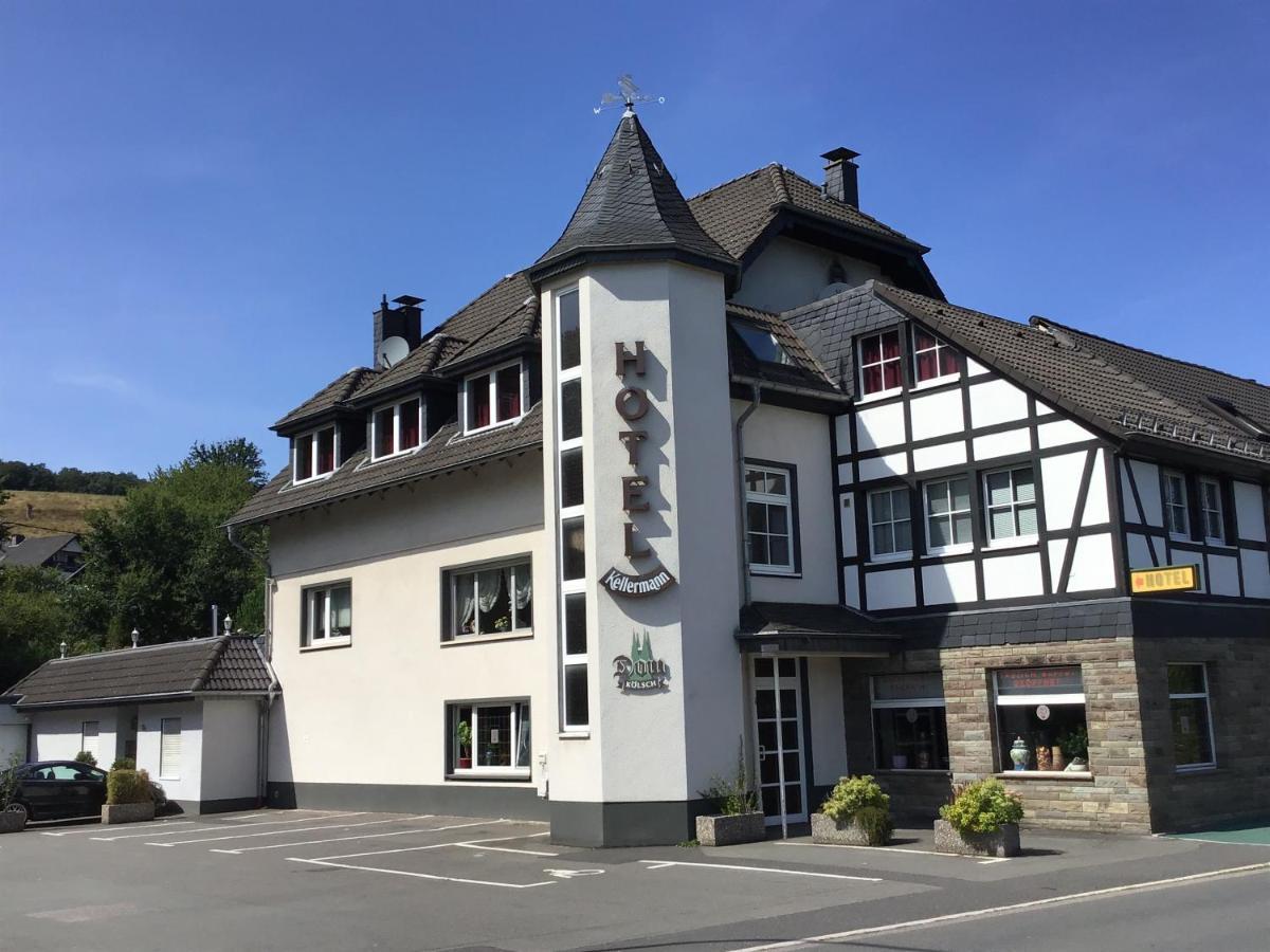 Hotel Kellermann Оверат Екстериор снимка