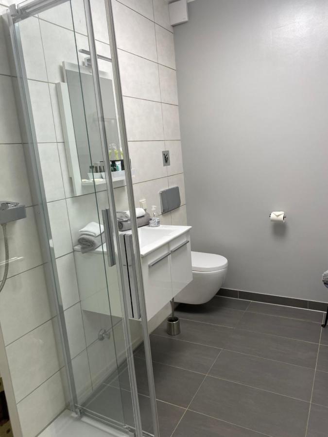 Hotel Kellermann Оверат Екстериор снимка